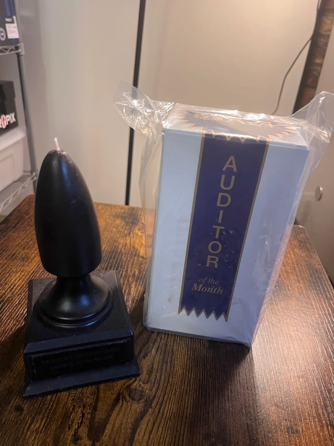 A24 Auditor of the Month Candle - New thumbnail