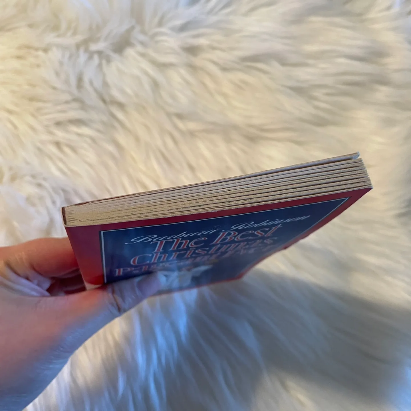 The Best Christmas Pageant Ever by Barbara Robinson image indicator(4)