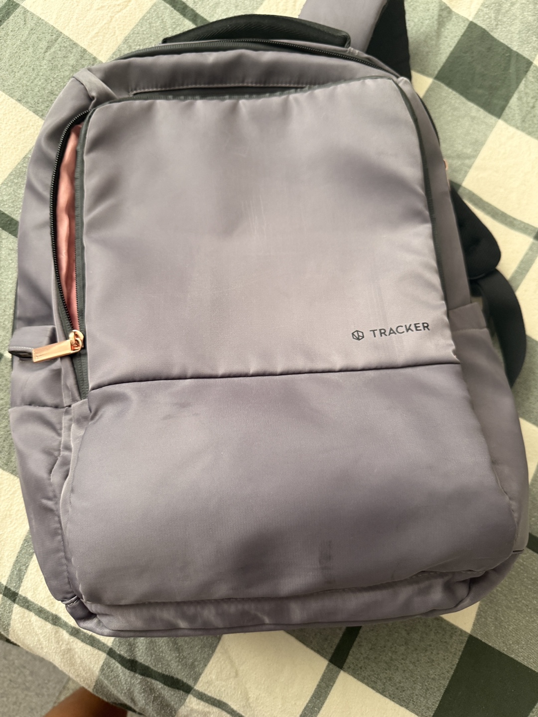 Tracker Backpack - Grey - photo 2