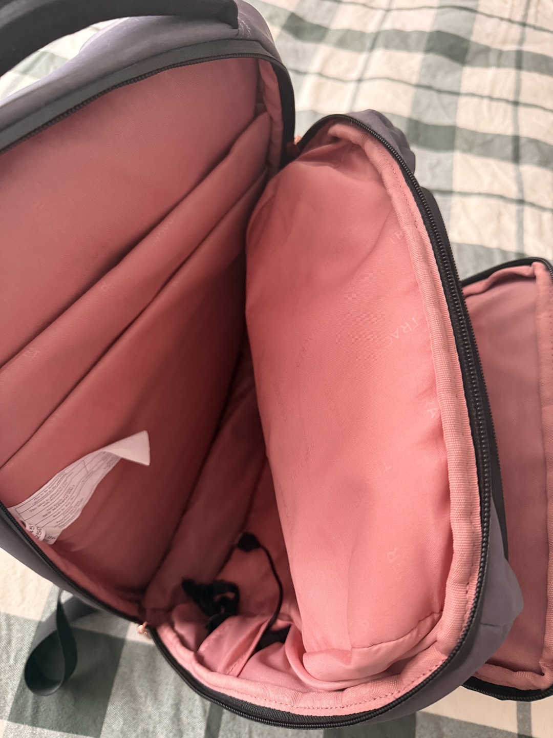 Tracker Backpack - Grey - photo 4
