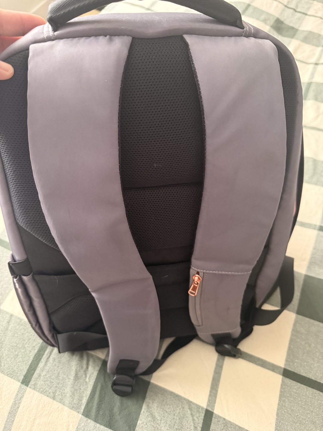 Tracker Backpack - Grey