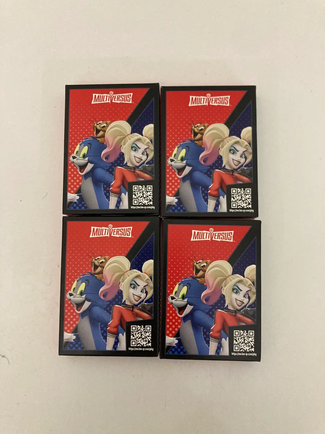 🇨🇦🍁multi versus happy meal toys thumbnail