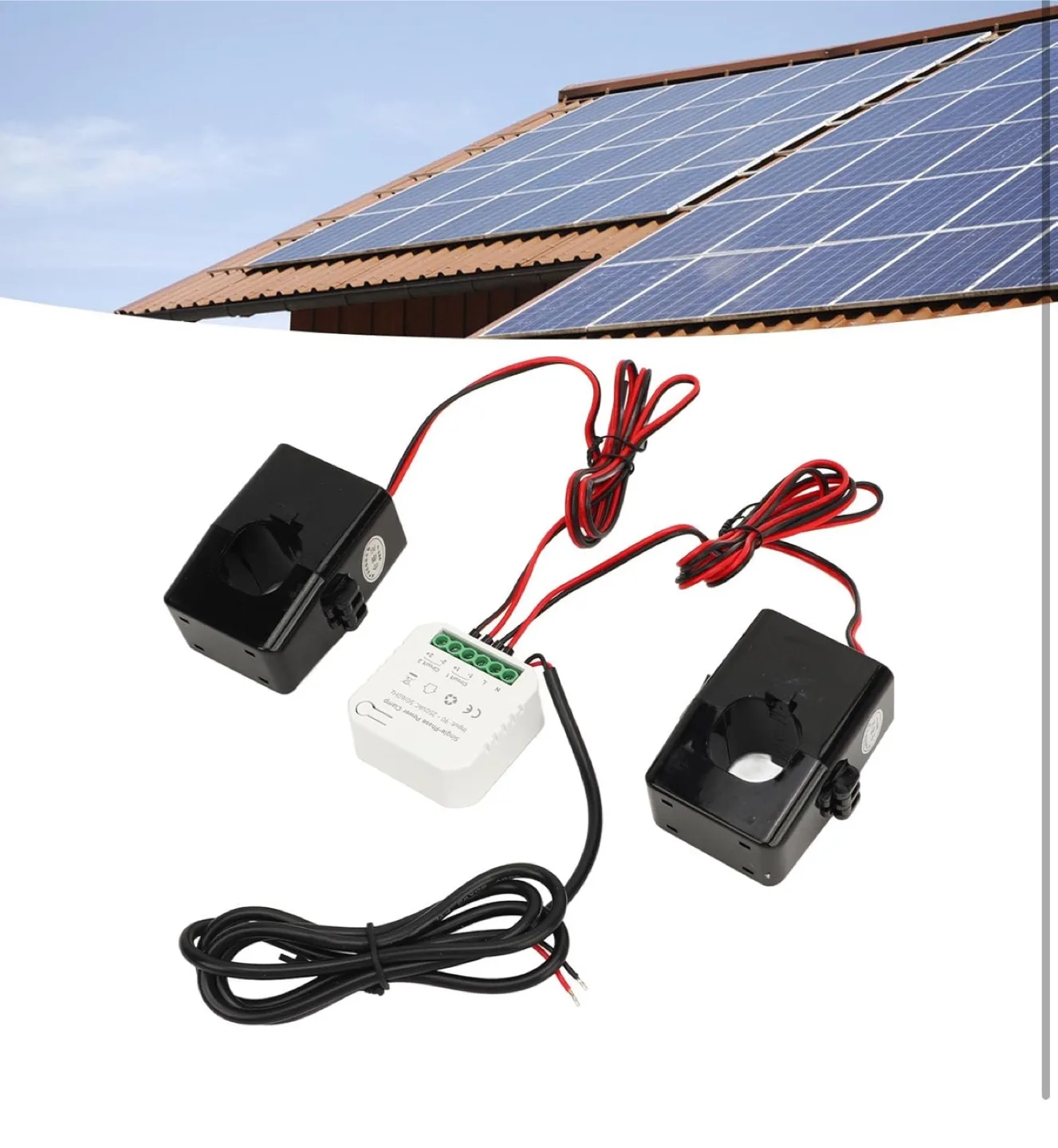 WiFi Clamp Energy Monitor thumbnail
