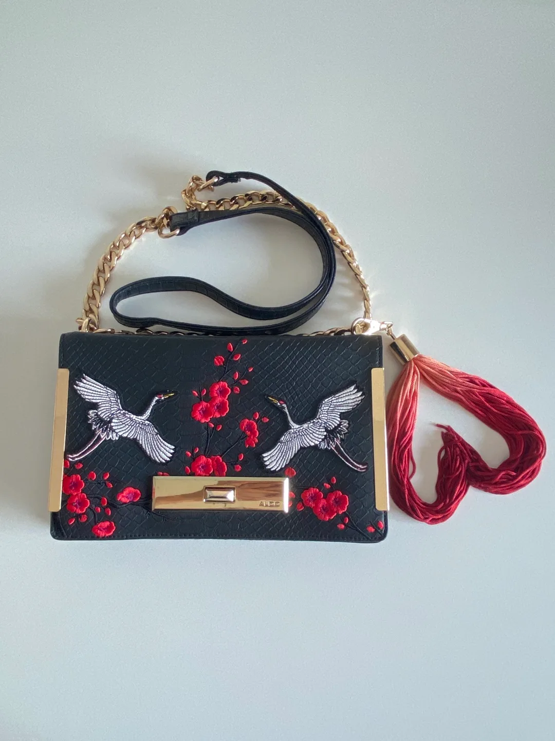 Unique Embroidered Bag thumbnail