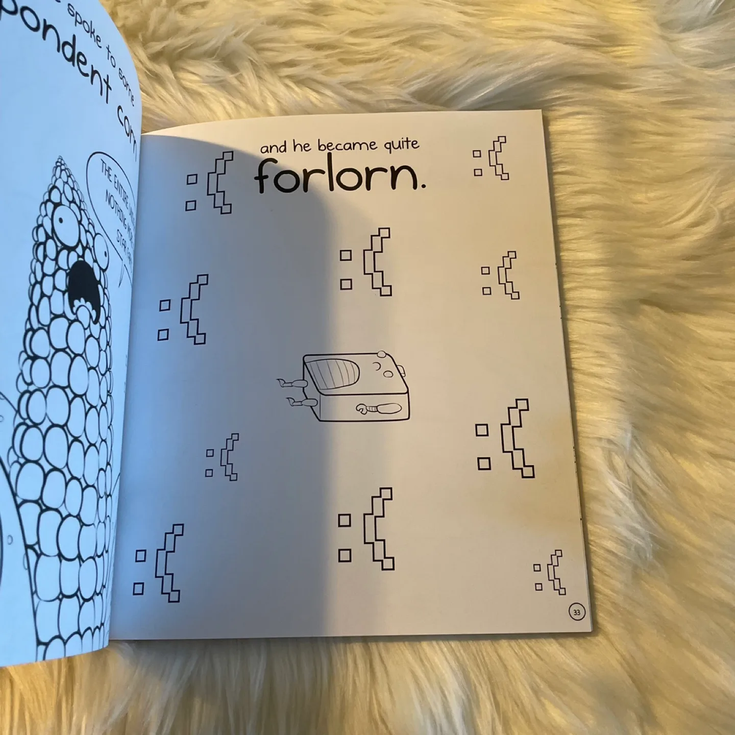 404 Not Found Colouring Book by The Oatmeal image indicator(4)