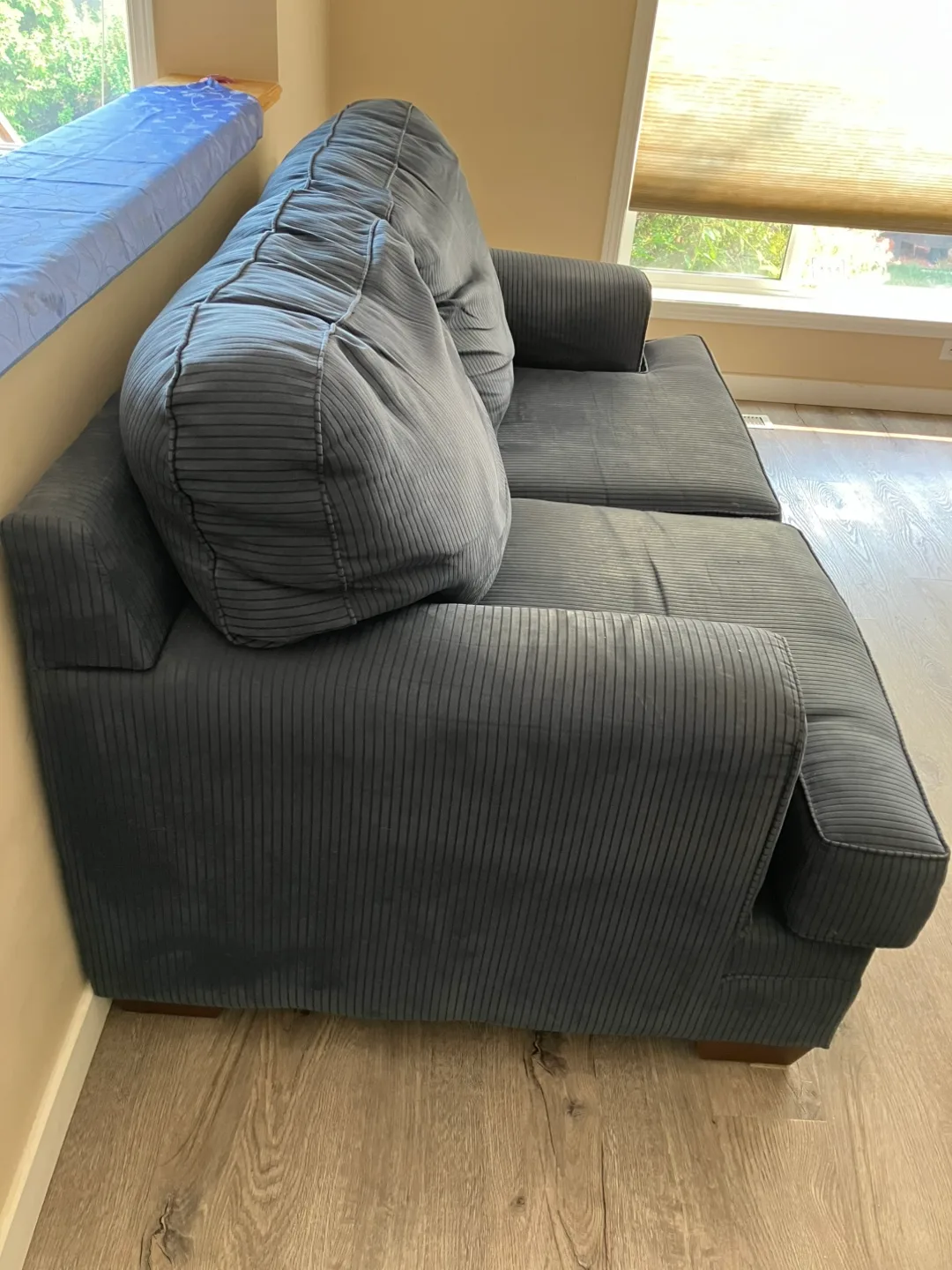 Very Comfy Loveseat and oversized Armchair Set image indicator(4)