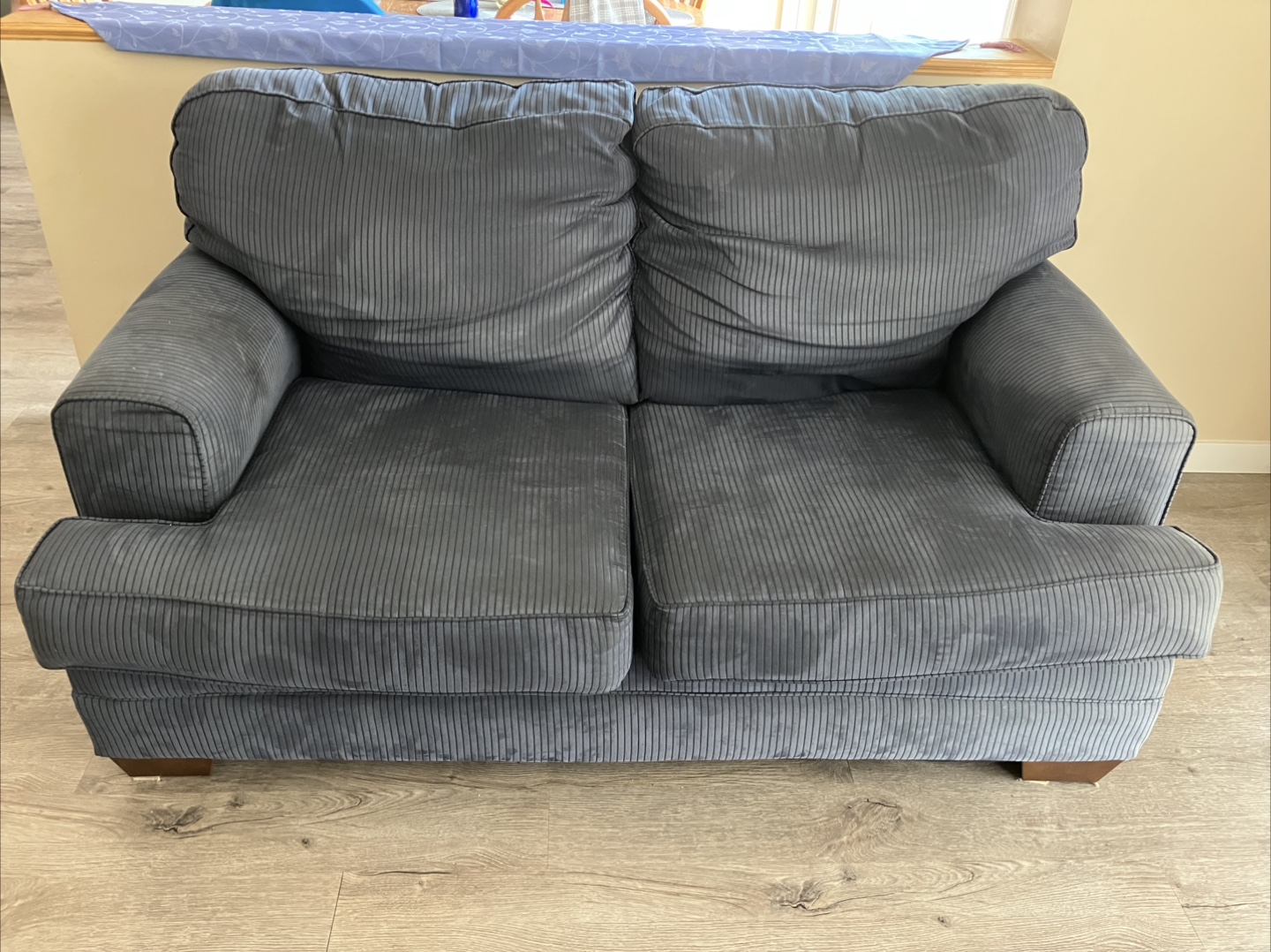 Very Comfy Loveseat and oversized Armchair Set - photo 3
