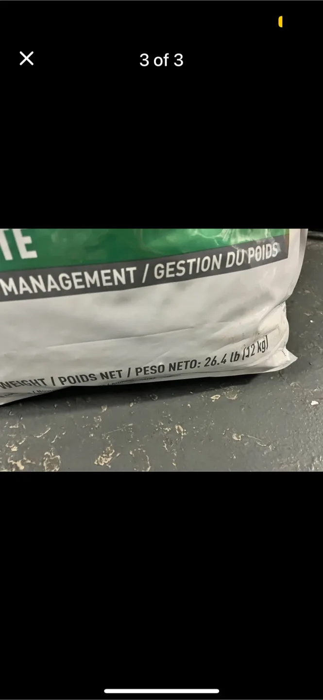 Royal Canin Satiety Support Dog Food 26.4 lb image indicator(2)
