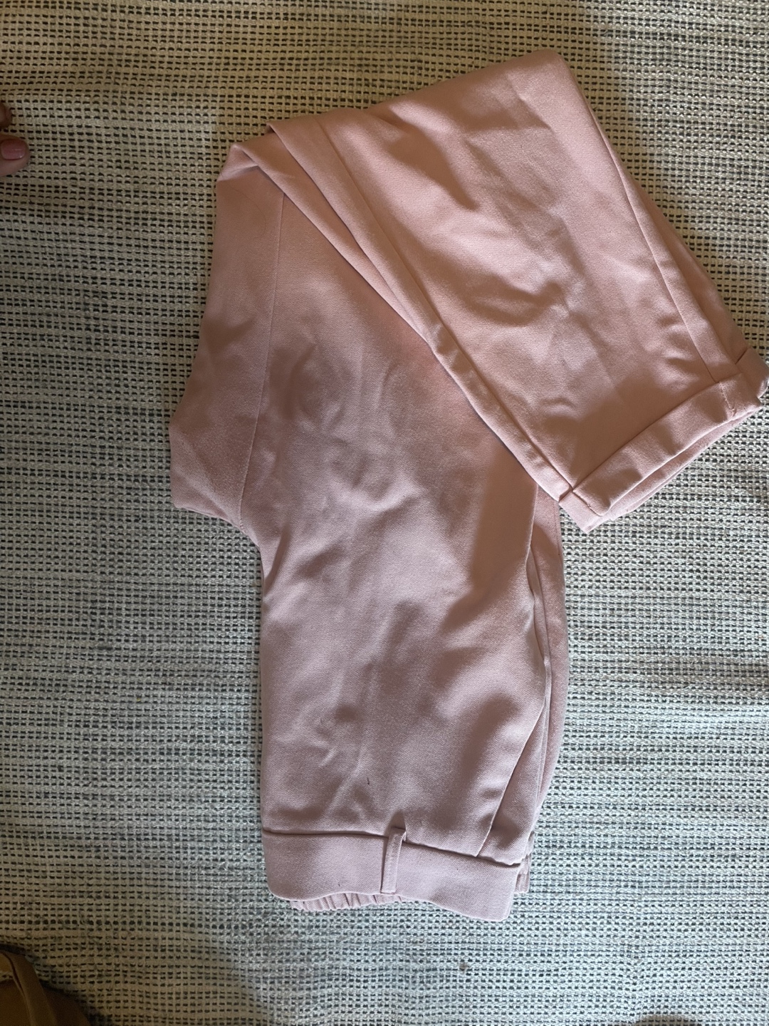 Vero Moda Pink formal Mid Rise Pants Size S/32