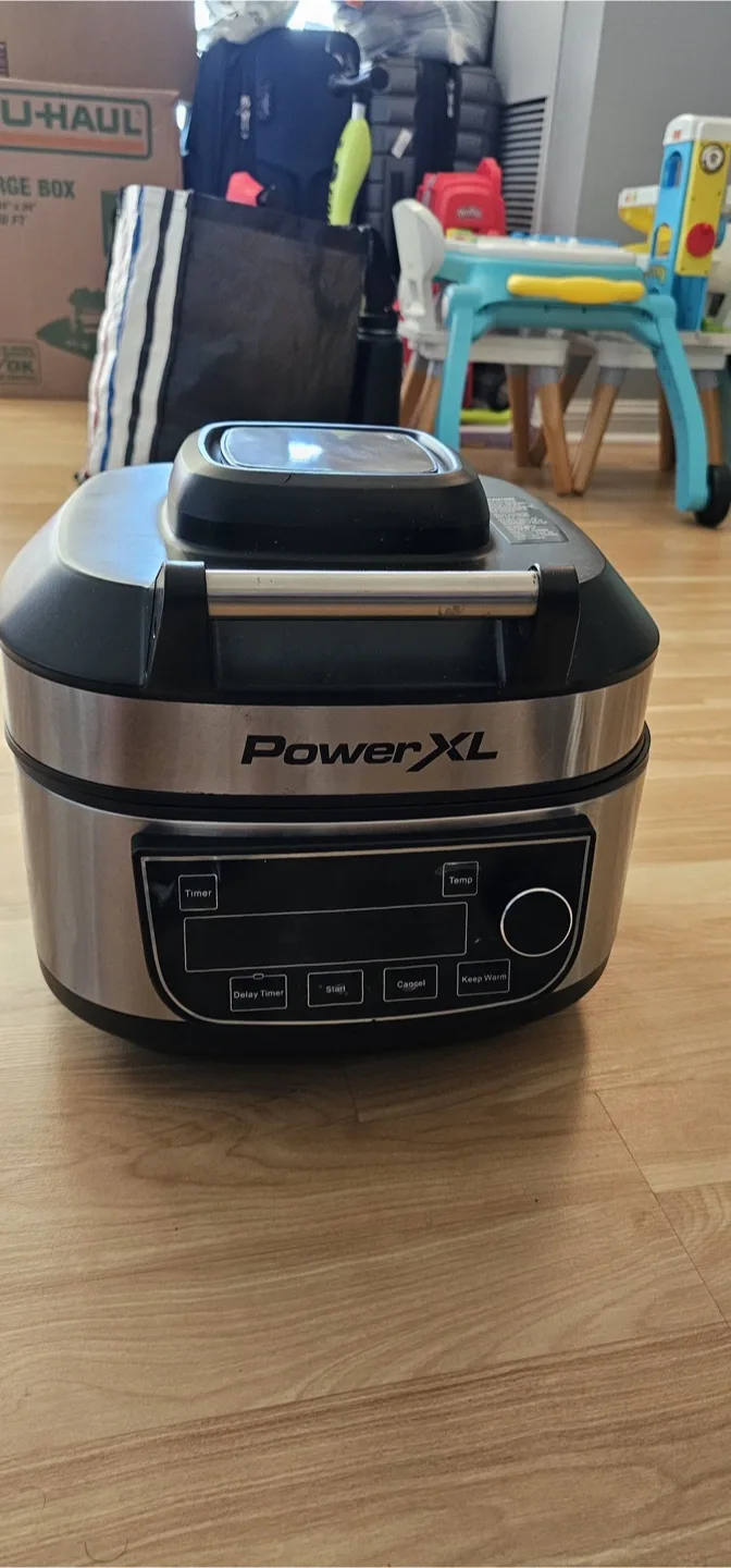 PowerXL Air Fryer thumbnail