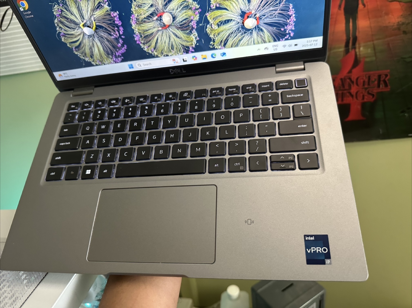 Dell i7 12th Generation- 1TB Nvme SSD laptop ! - photo 2