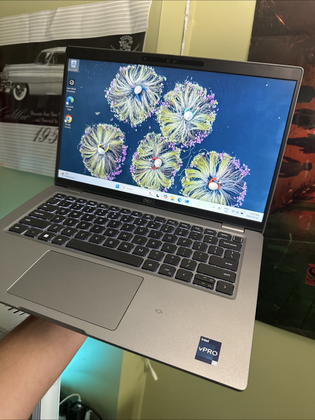 Dell i7 12th Generation- 1TB Nvme SSD laptop !