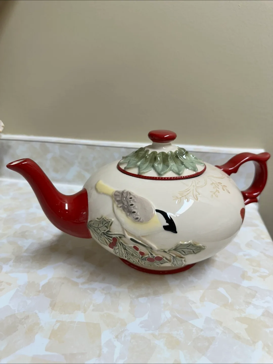 Grasslands Road Teapot thumbnail