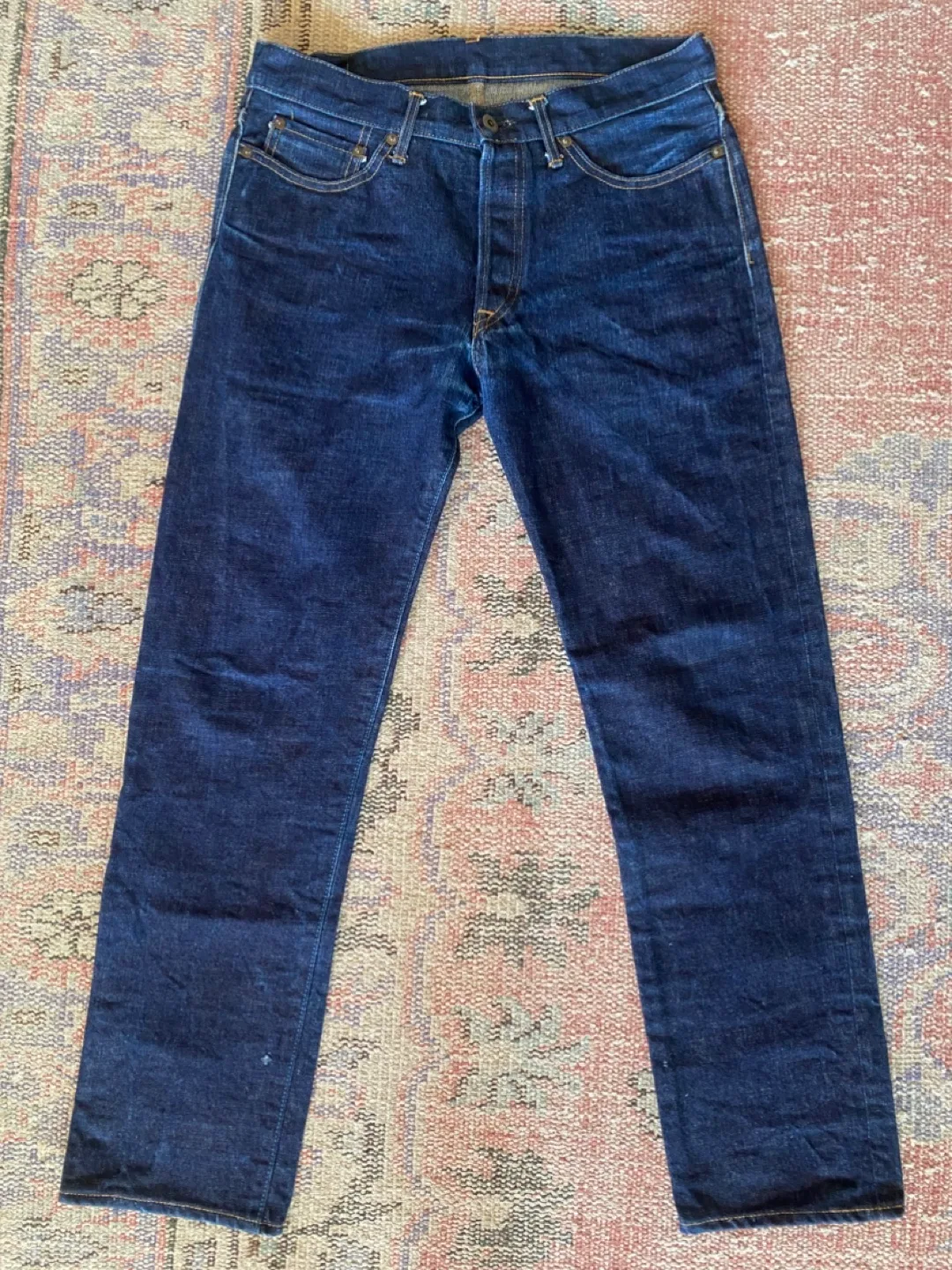Japan Blue Salvedge Denim thumbnail