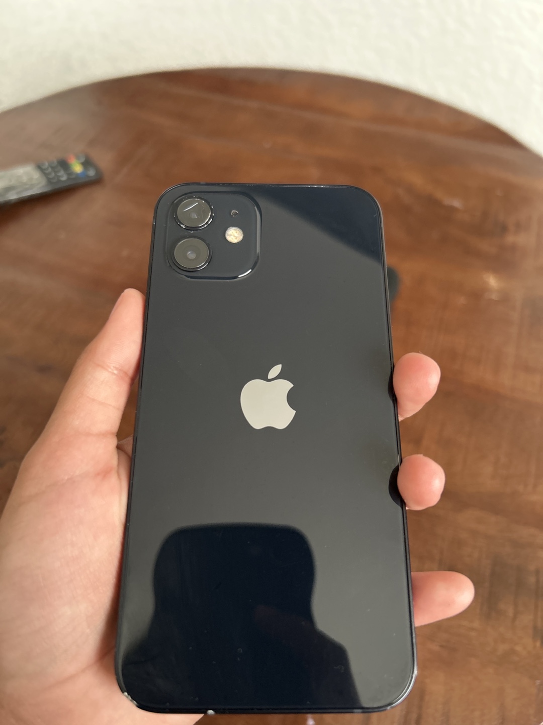 Apple iPhone 12 - Black, with Box and 2 Cases - photo 2