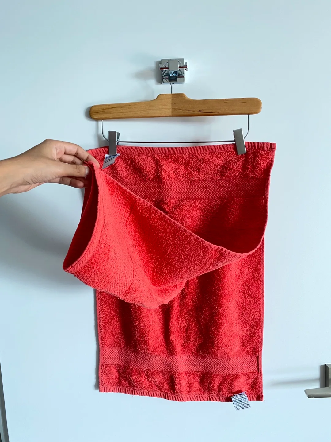 100% Cotton Brand NEW Towels (Set of 2) image indicator(3)