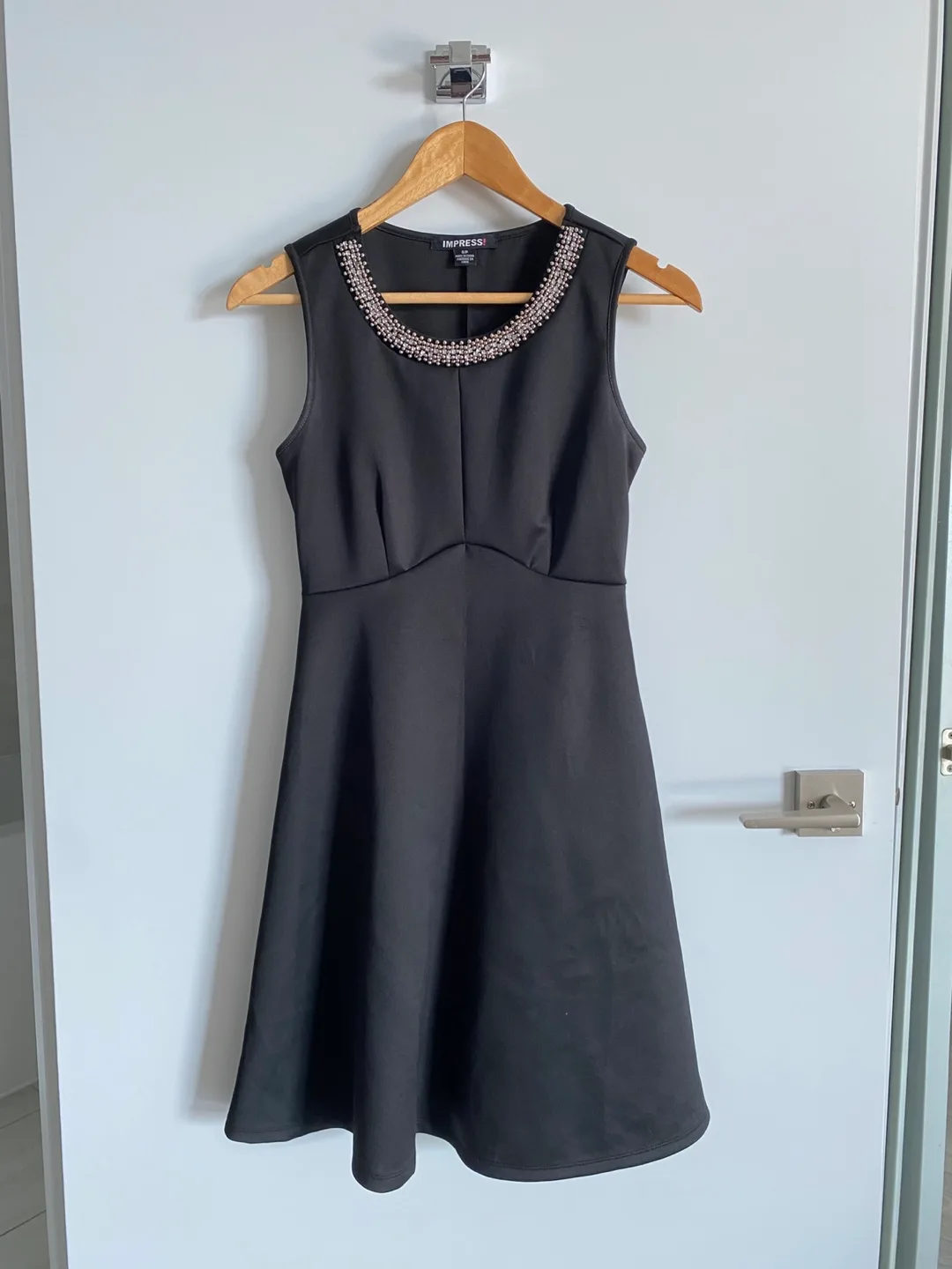 Formal Embellished Dress thumbnail