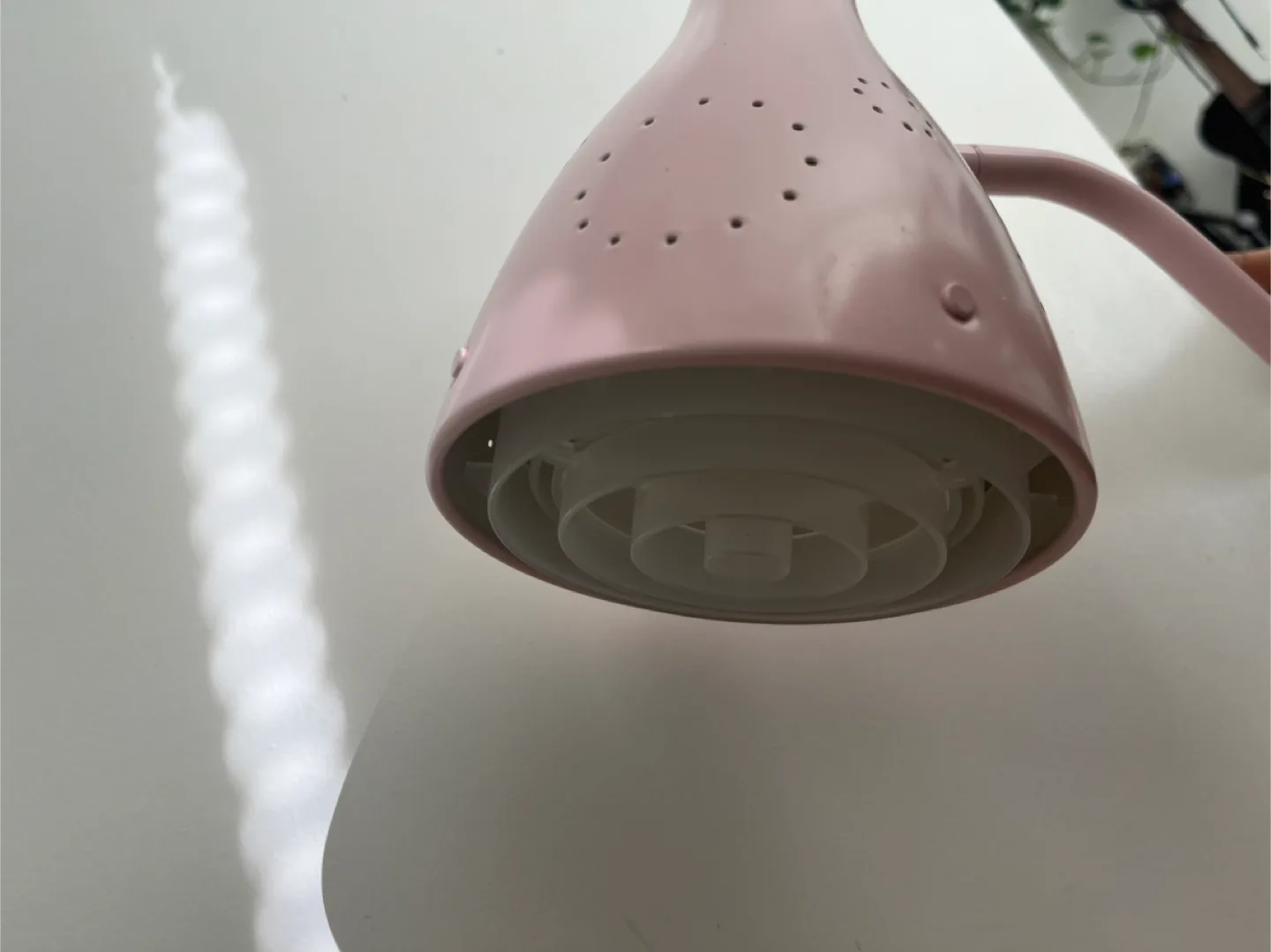 Pink Desk Lamp thumbnail