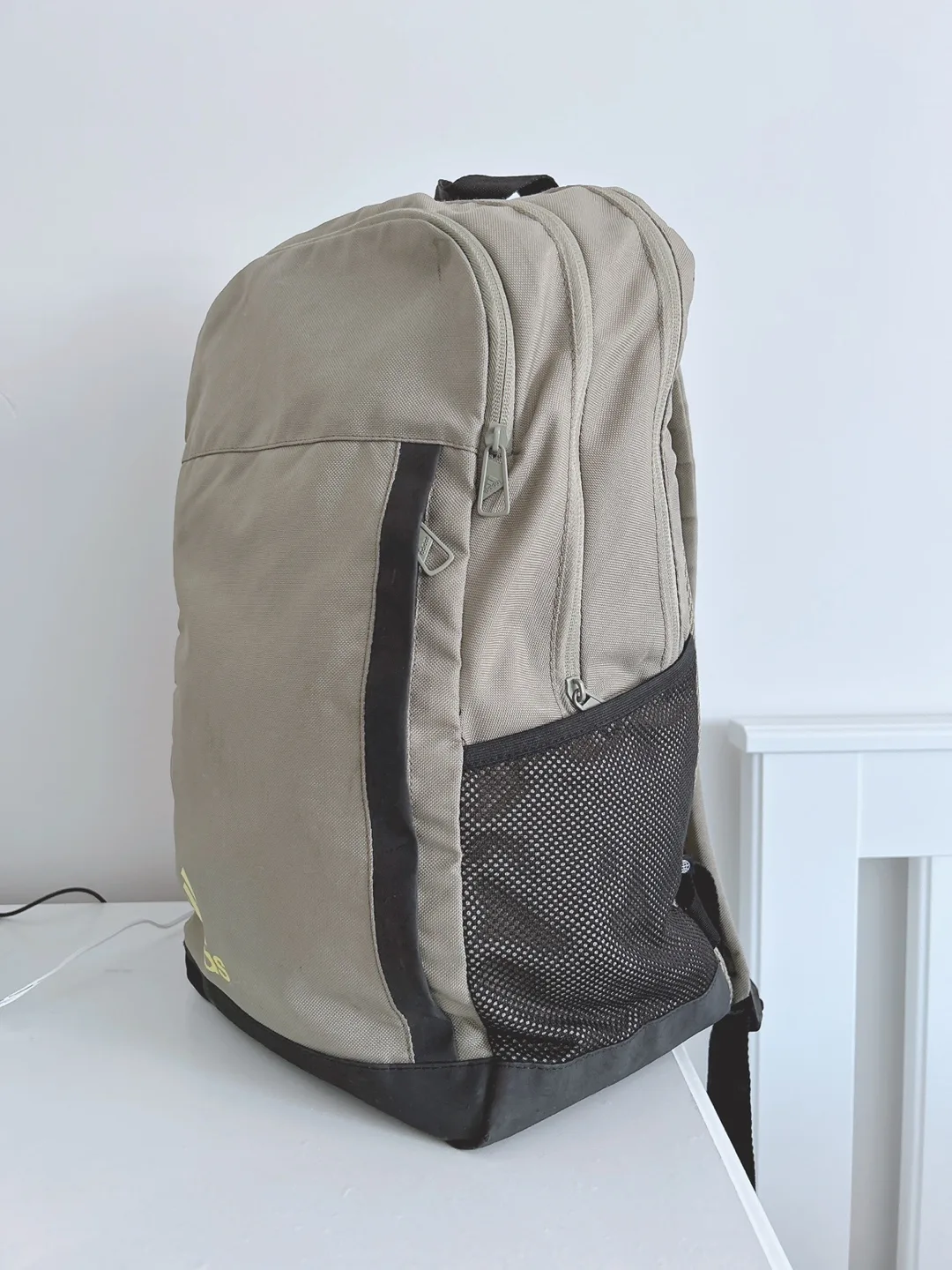 Adidas Backpack - Olive Green/Black image indicator(2)