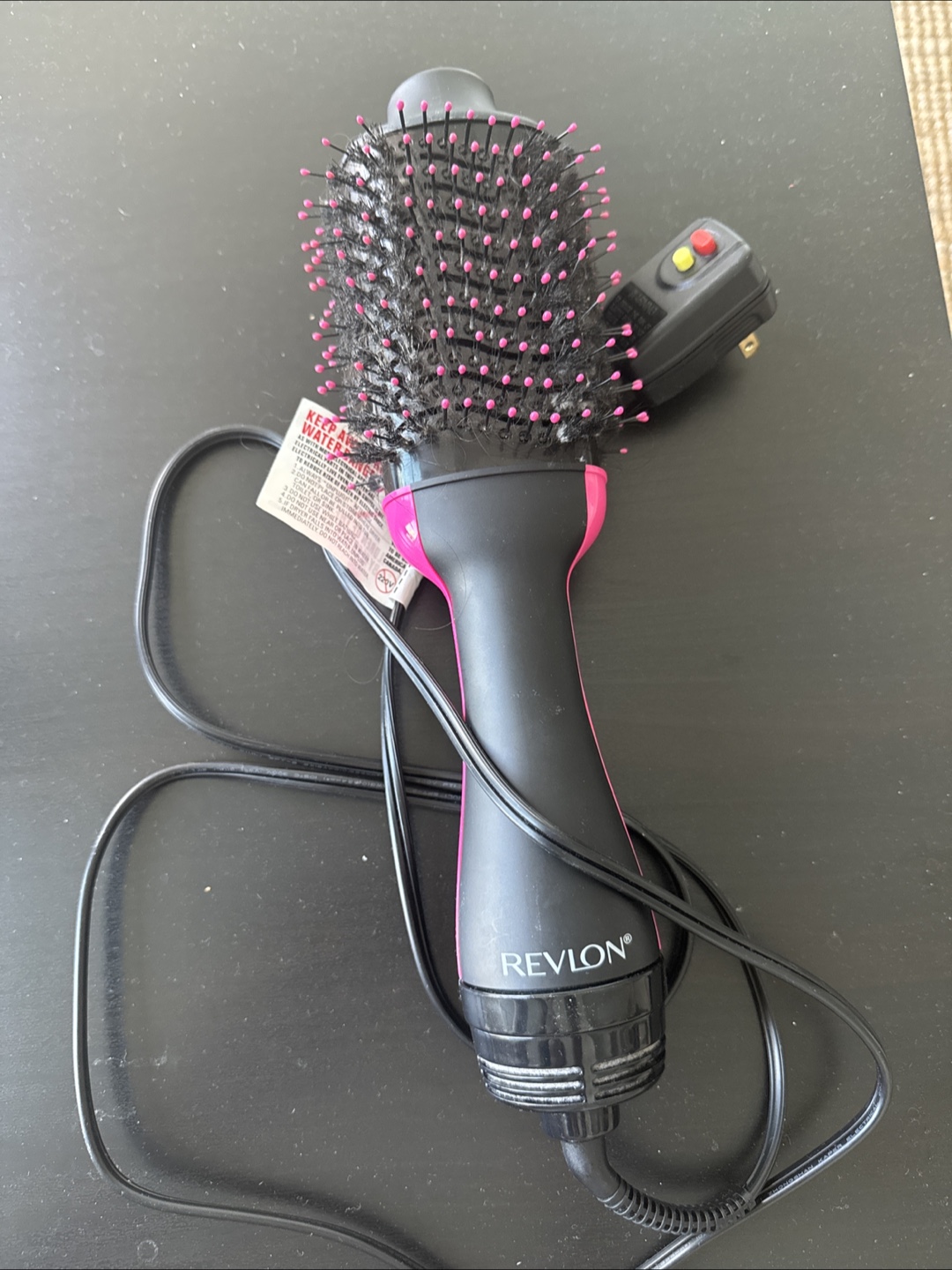 Like NEW Revlon One-Step Hair Dryer & Volumizer Hot Air Brush