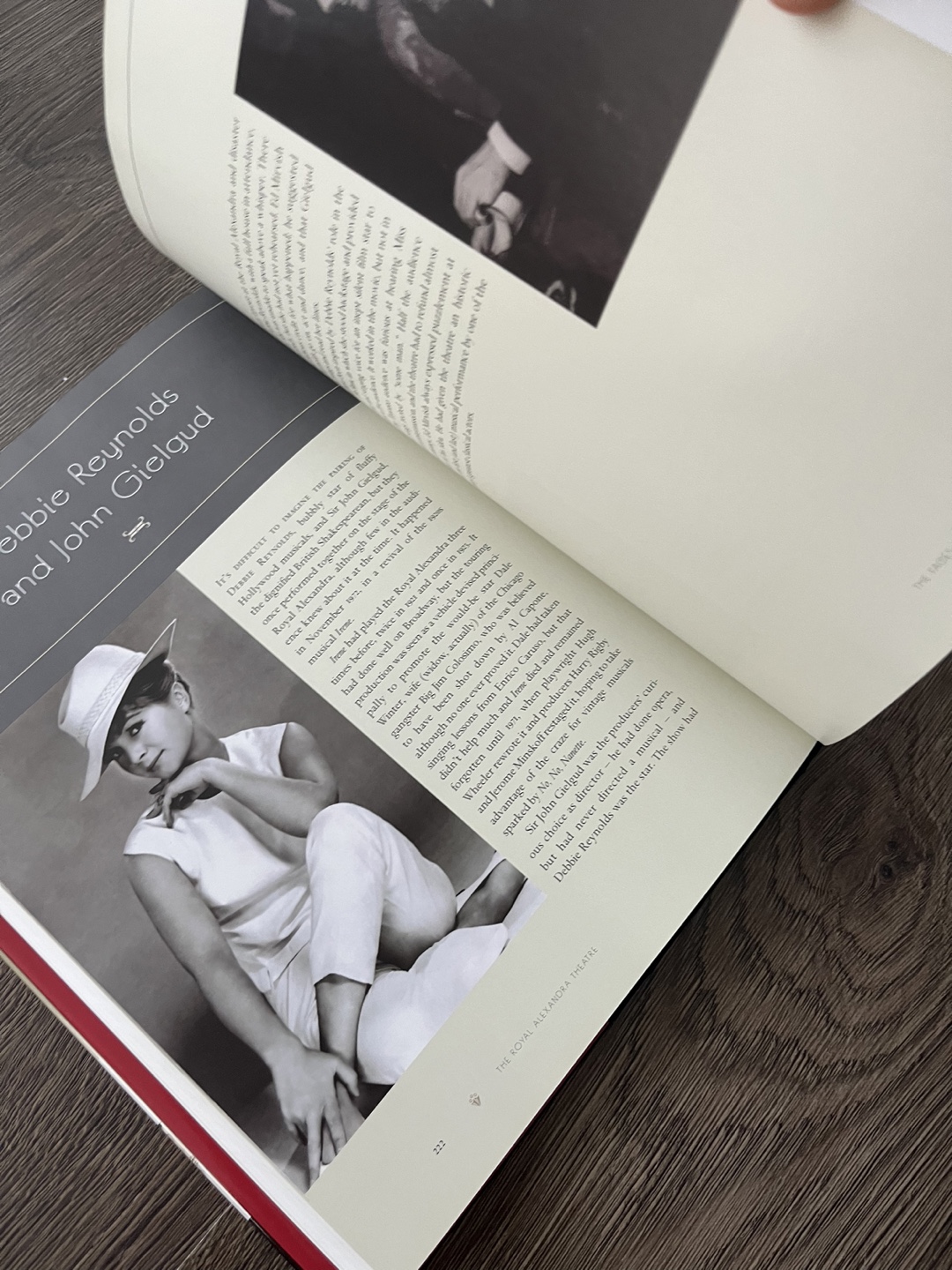 The Royal Alexandra Theatre Coffee Table Book - photo 4