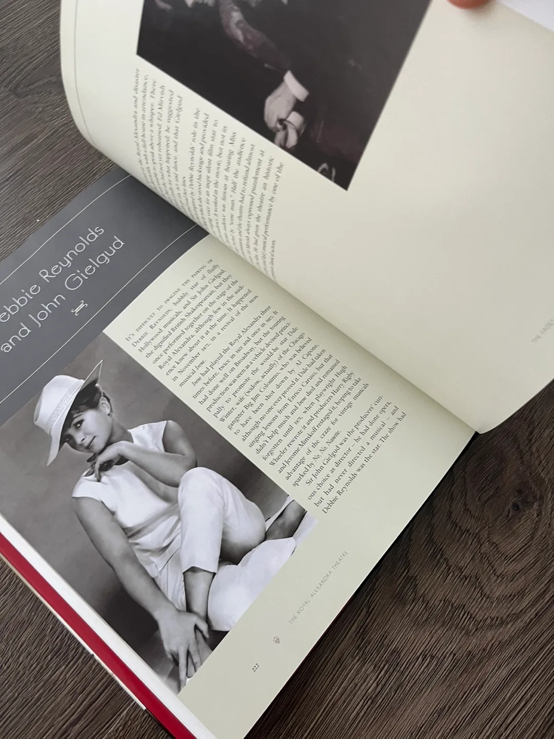 The Royal Alexandra Theatre Coffee Table Book image indicator(4)