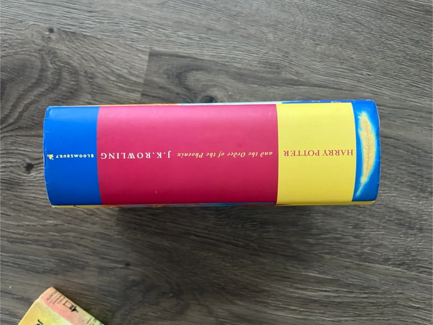 Harry Potter and the Order of the Phoenix by J.K. Rowling image indicator(3)