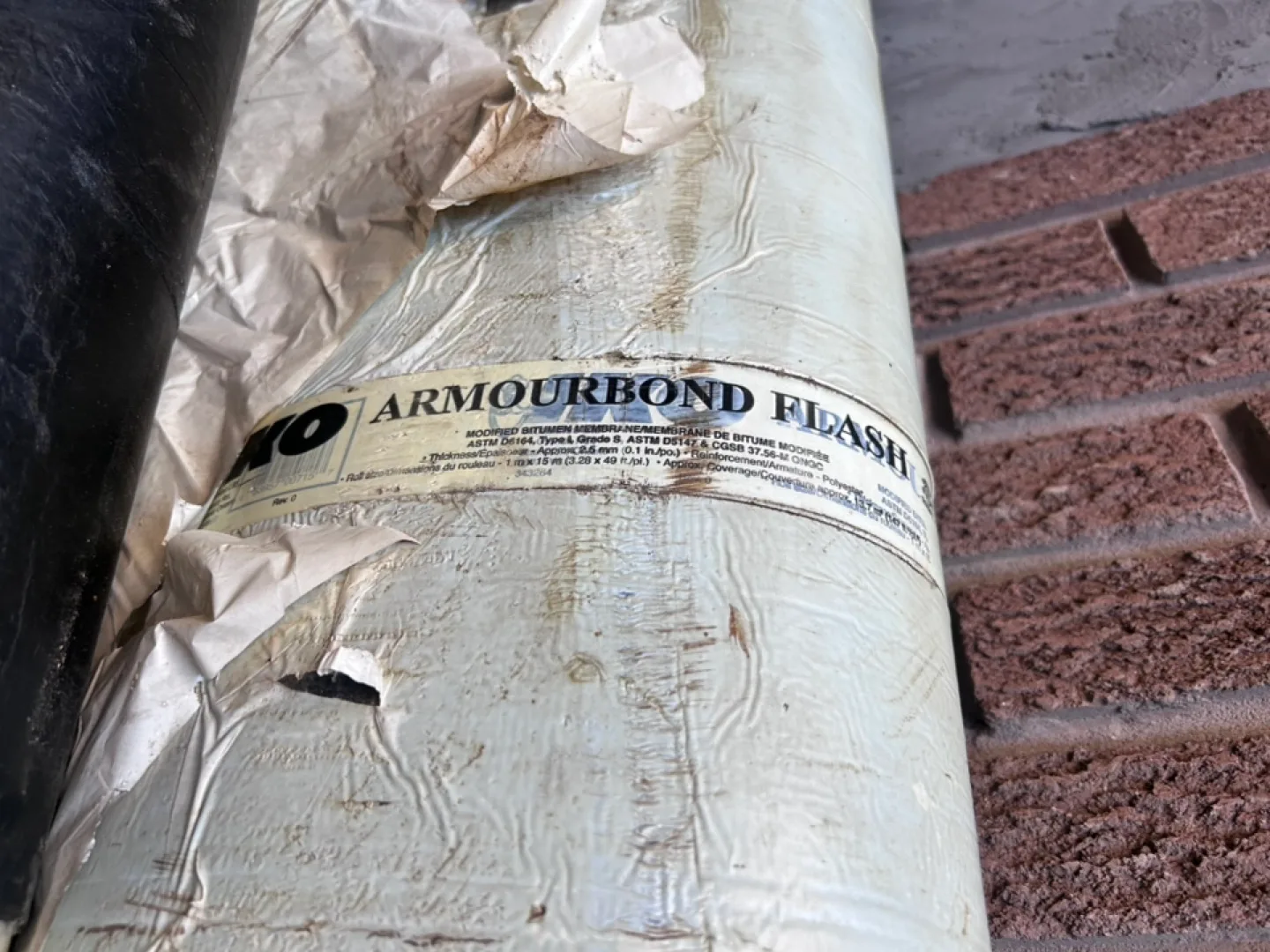 Roofing Membrane polyethylene rolls image indicator(2)