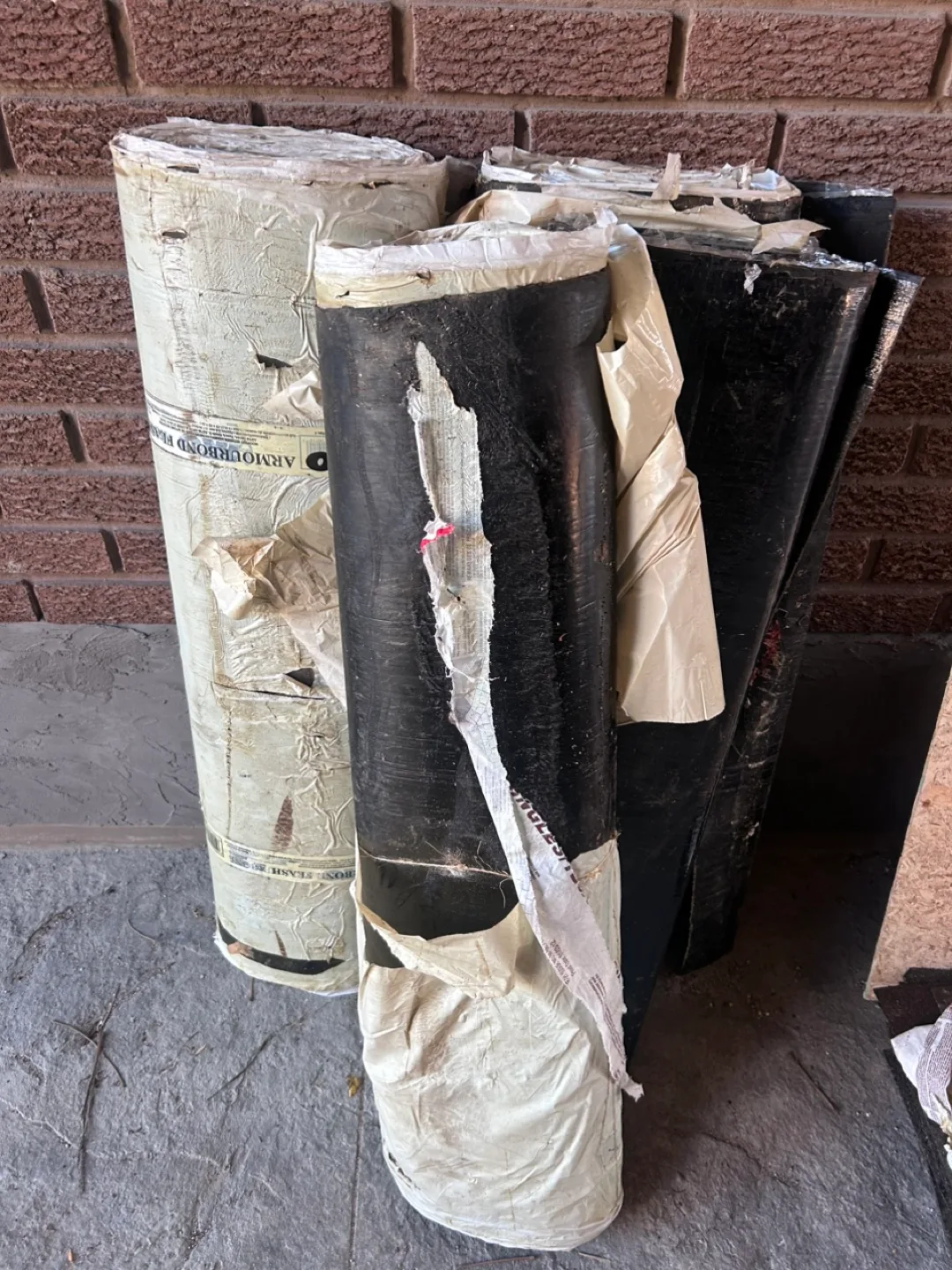 Roofing Membrane polyethylene rolls thumbnail