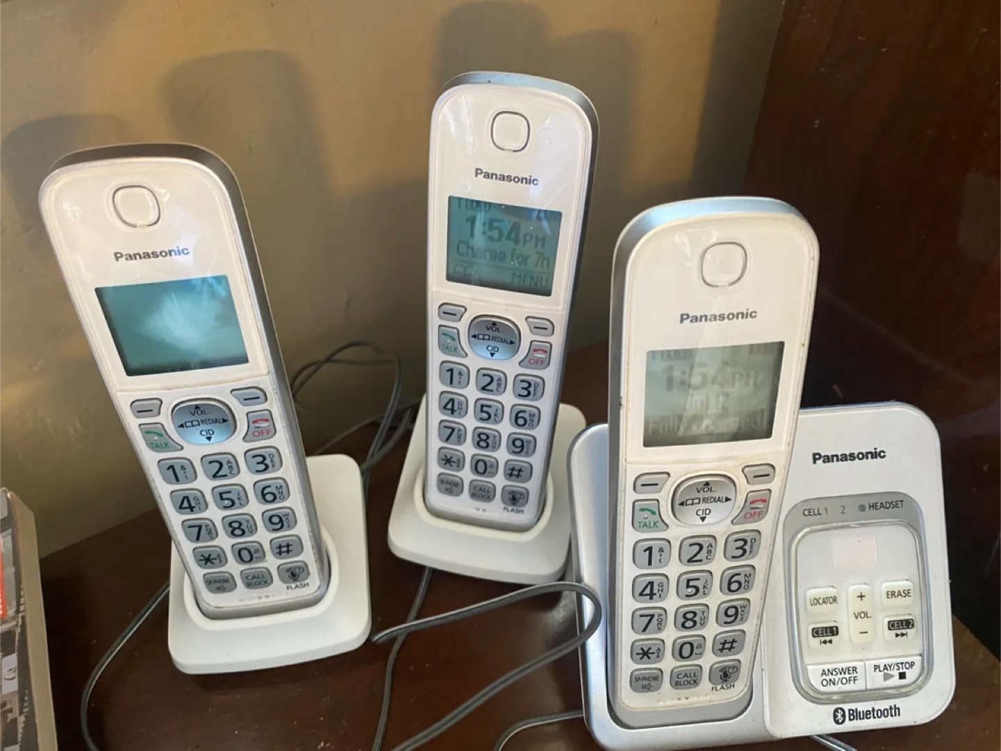 Panasonic Cordless Phone System thumbnail