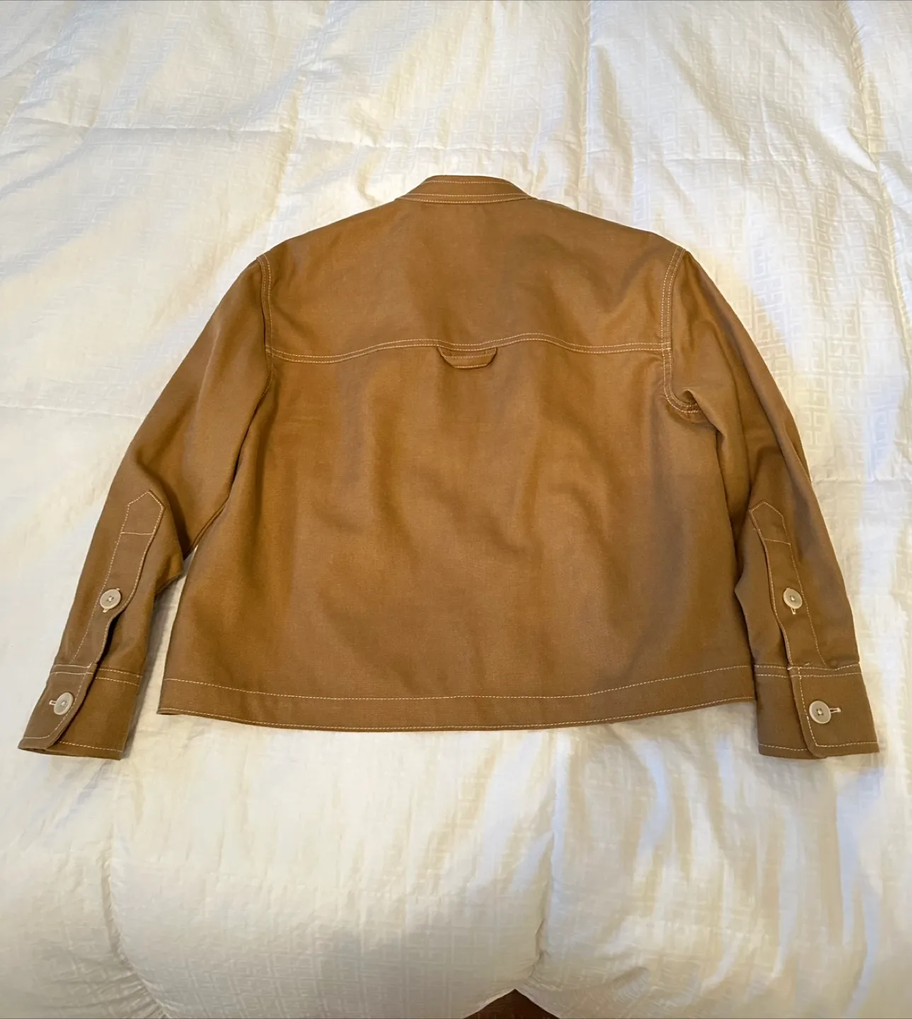 Banana Republic The Shirt Jacket XXS image indicator(4)