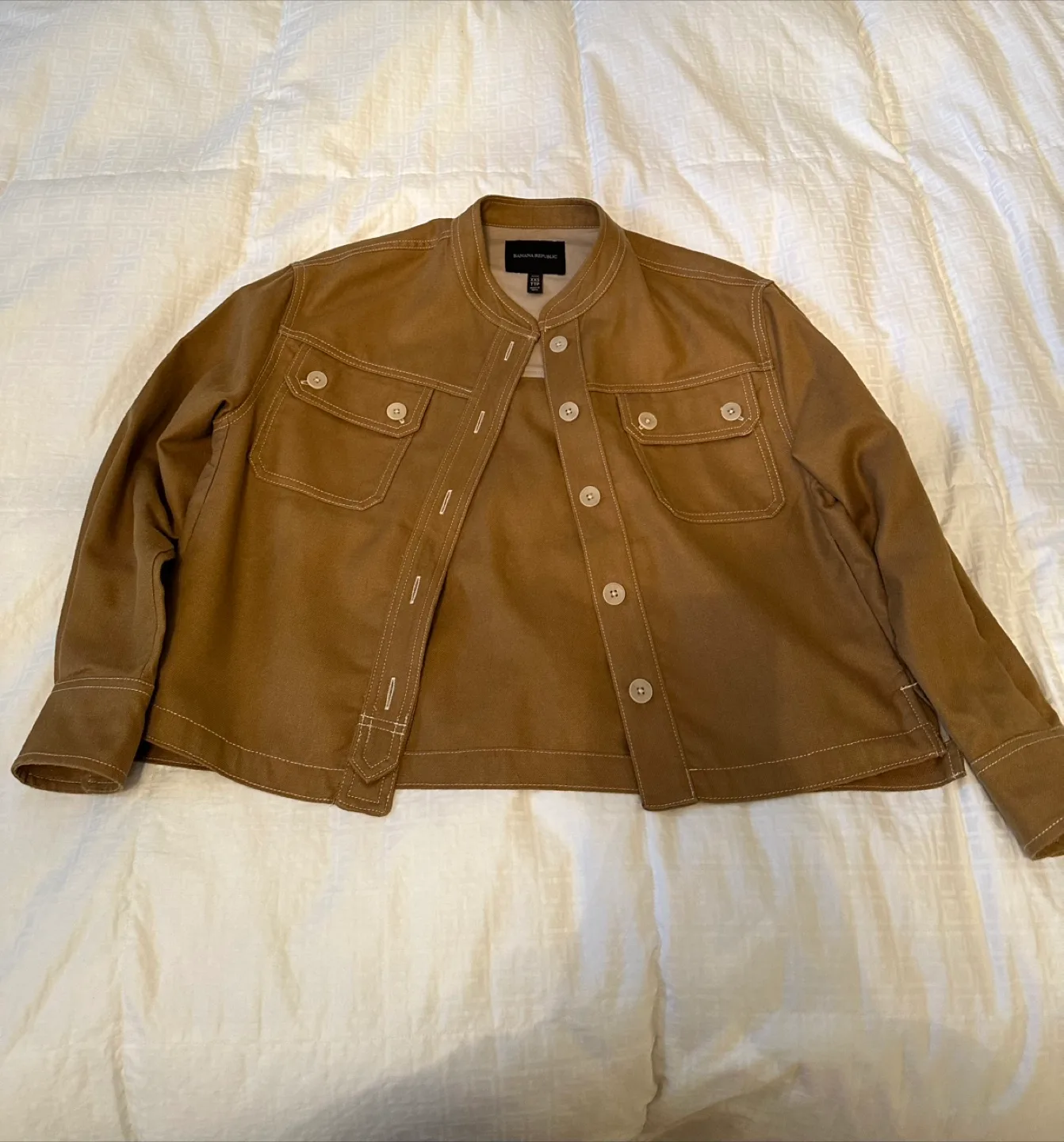 Banana Republic Jacket XXS thumbnail