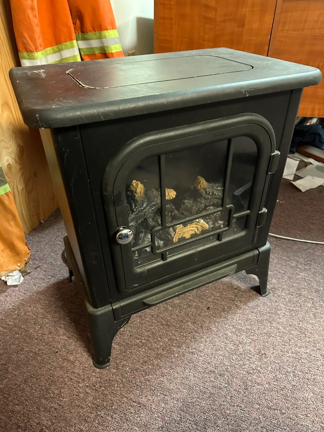 Northern Flame HES20 Kenwood Electric Stove thumbnail