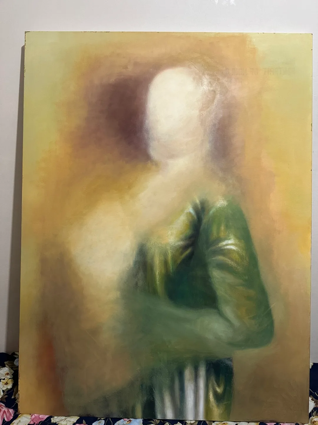 Portrait of light - painting thumbnail