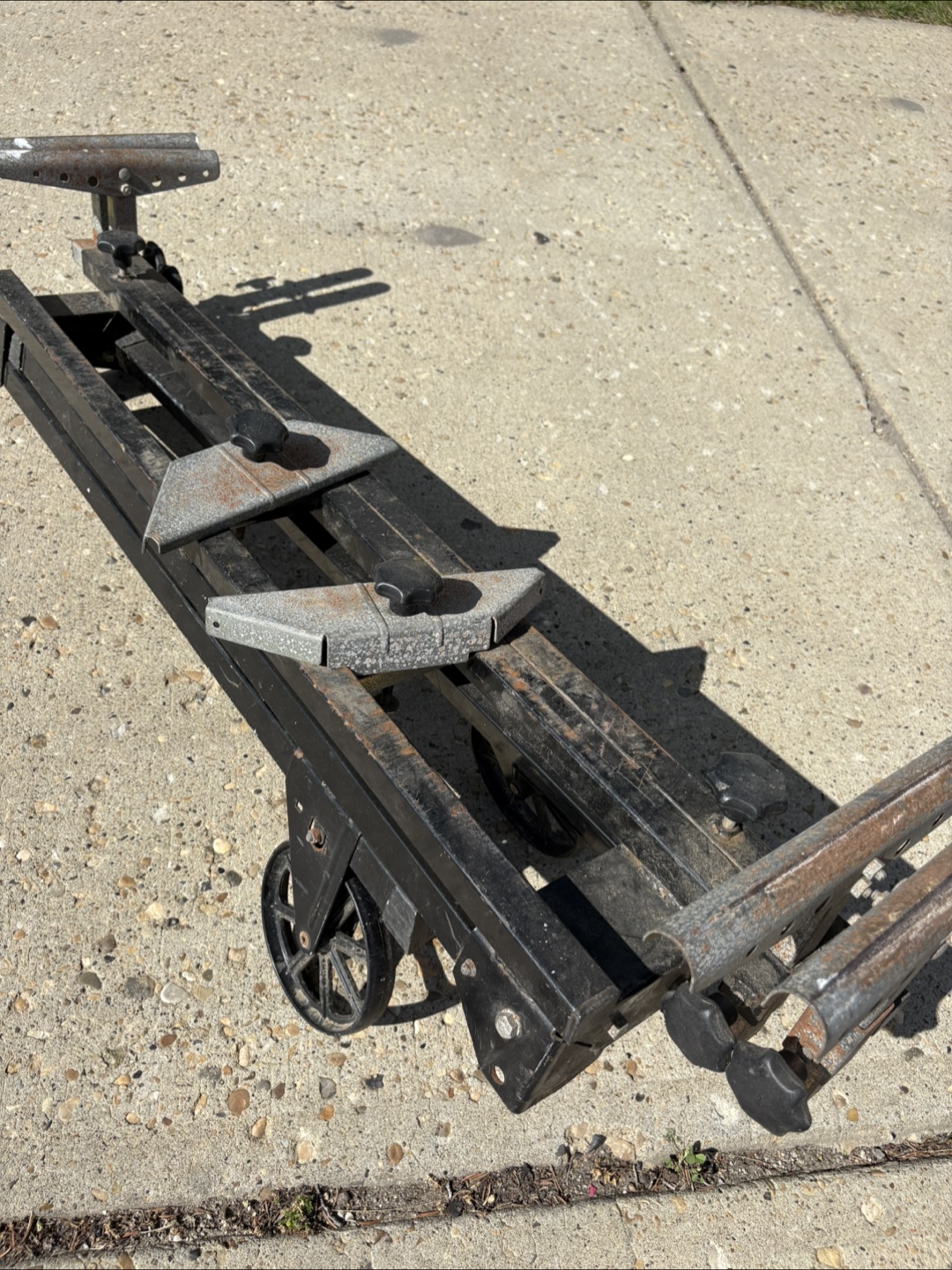 Adjustable Roller Stand - photo 3