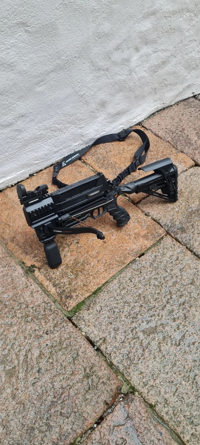 🇨🇦Steambow Stinger II Tactical Crossbow🇨🇦