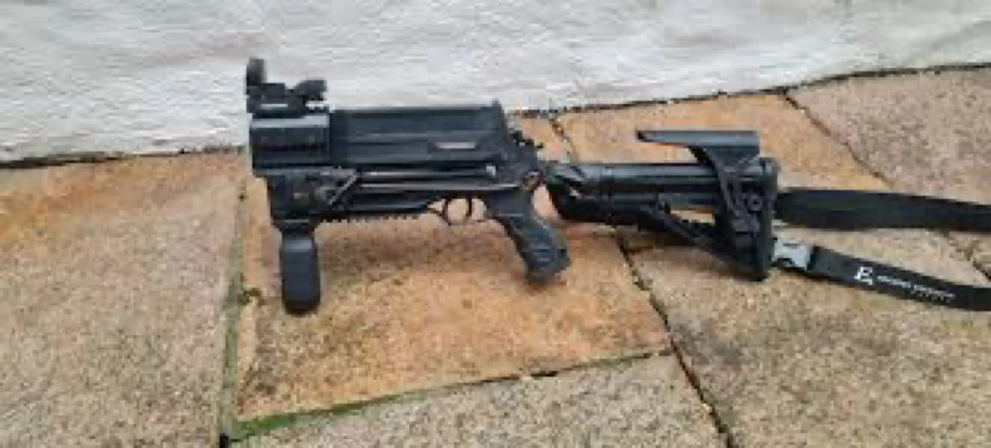 🇨🇦Steambow Stinger II Tactical Crossbow🇨🇦 image indicator(10)