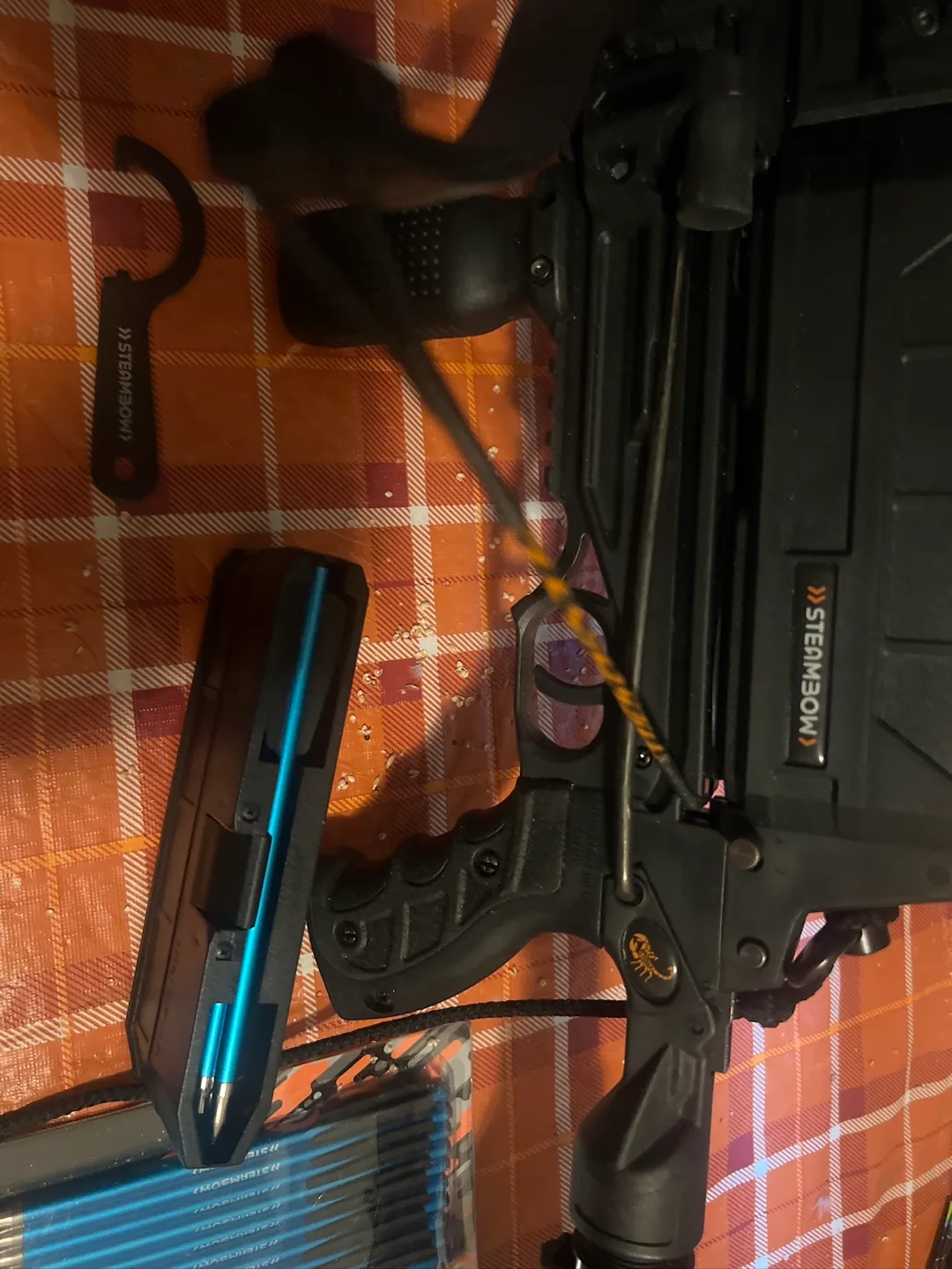 🇨🇦Steambow Stinger II Tactical Crossbow🇨🇦 image indicator(5)