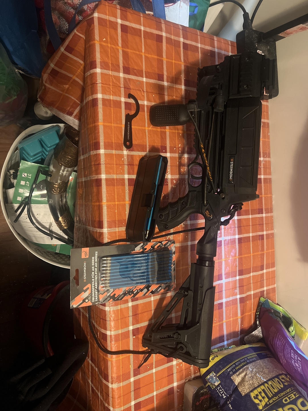 🇨🇦Steambow Stinger II Tactical Crossbow🇨🇦 - photo 4