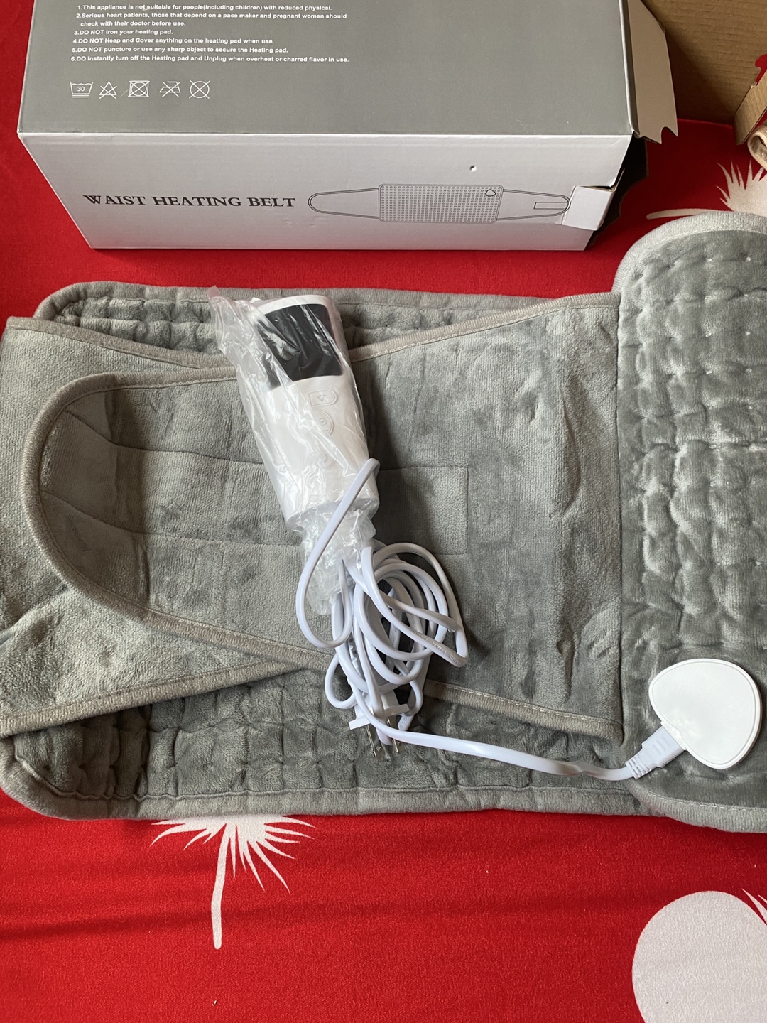 Waist Heating Belt - New in Box! - photo 2