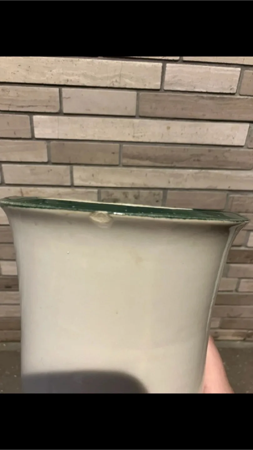 Vintage Handmade Vase image indicator(9)