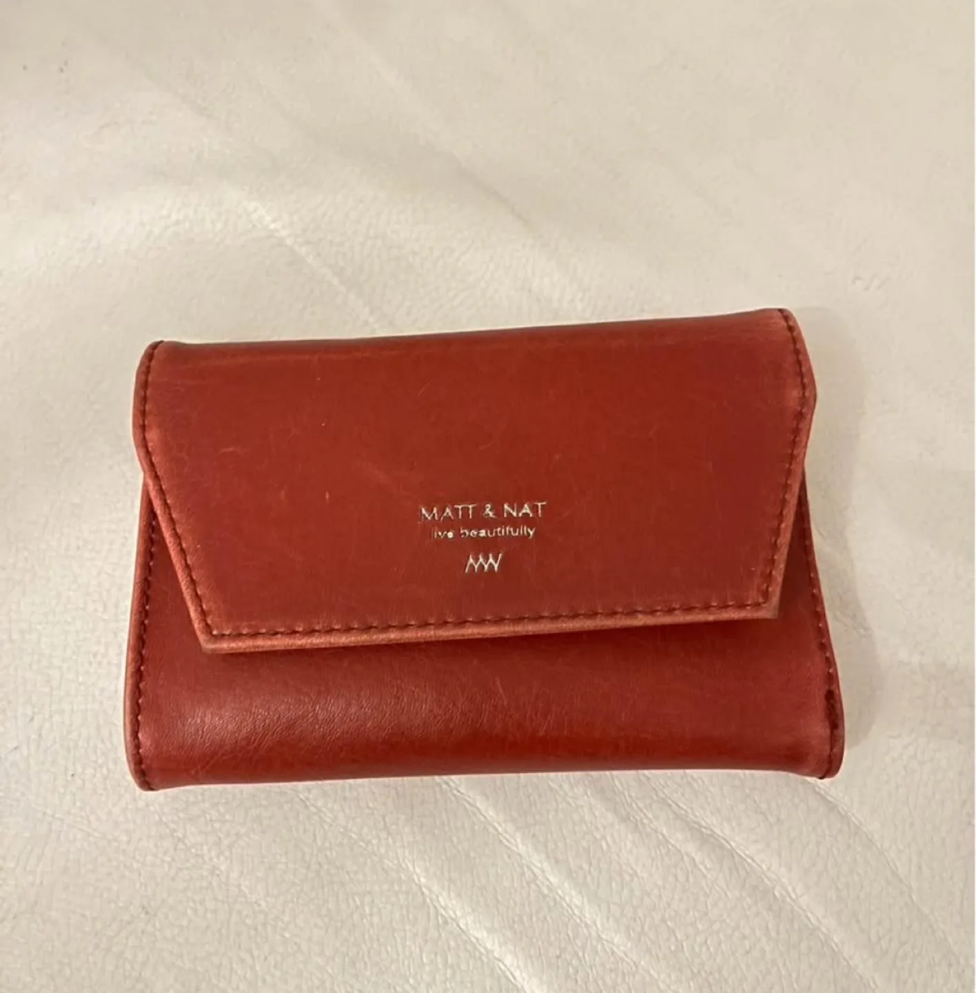 Matt & Nat Tri-fold Wallet thumbnail