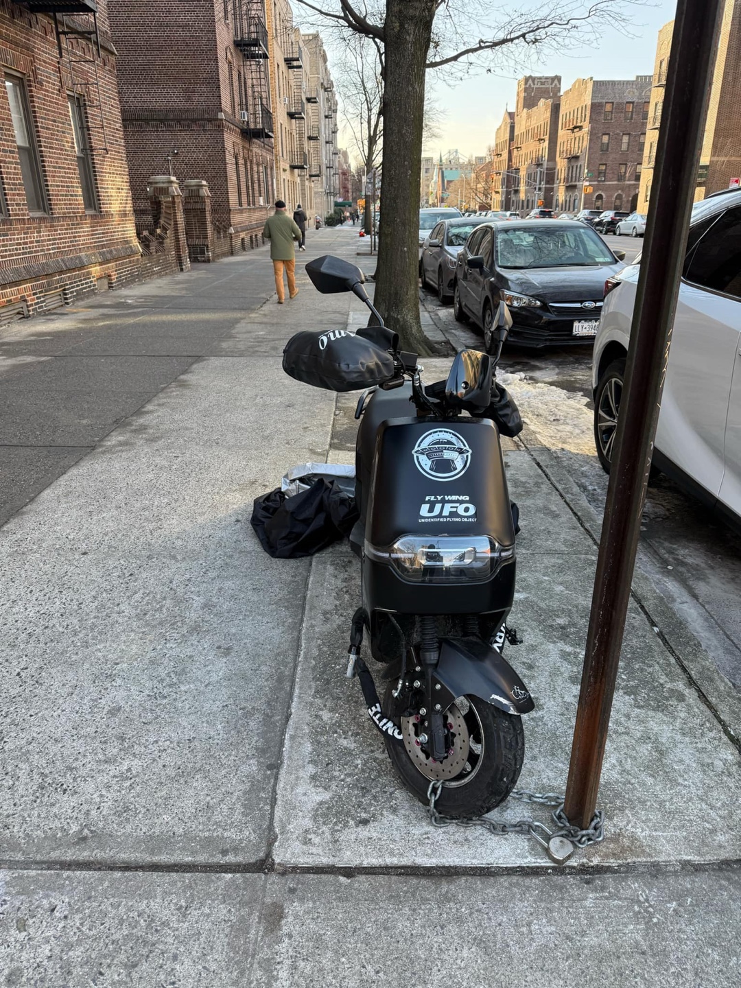 UFO Fly-10 E-Bike - photo 2