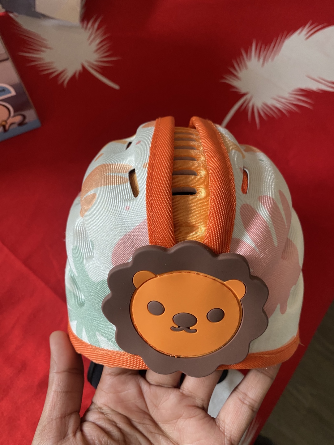 Orzbow Baby Crawling Helmet (6-24 Months) - photo 4