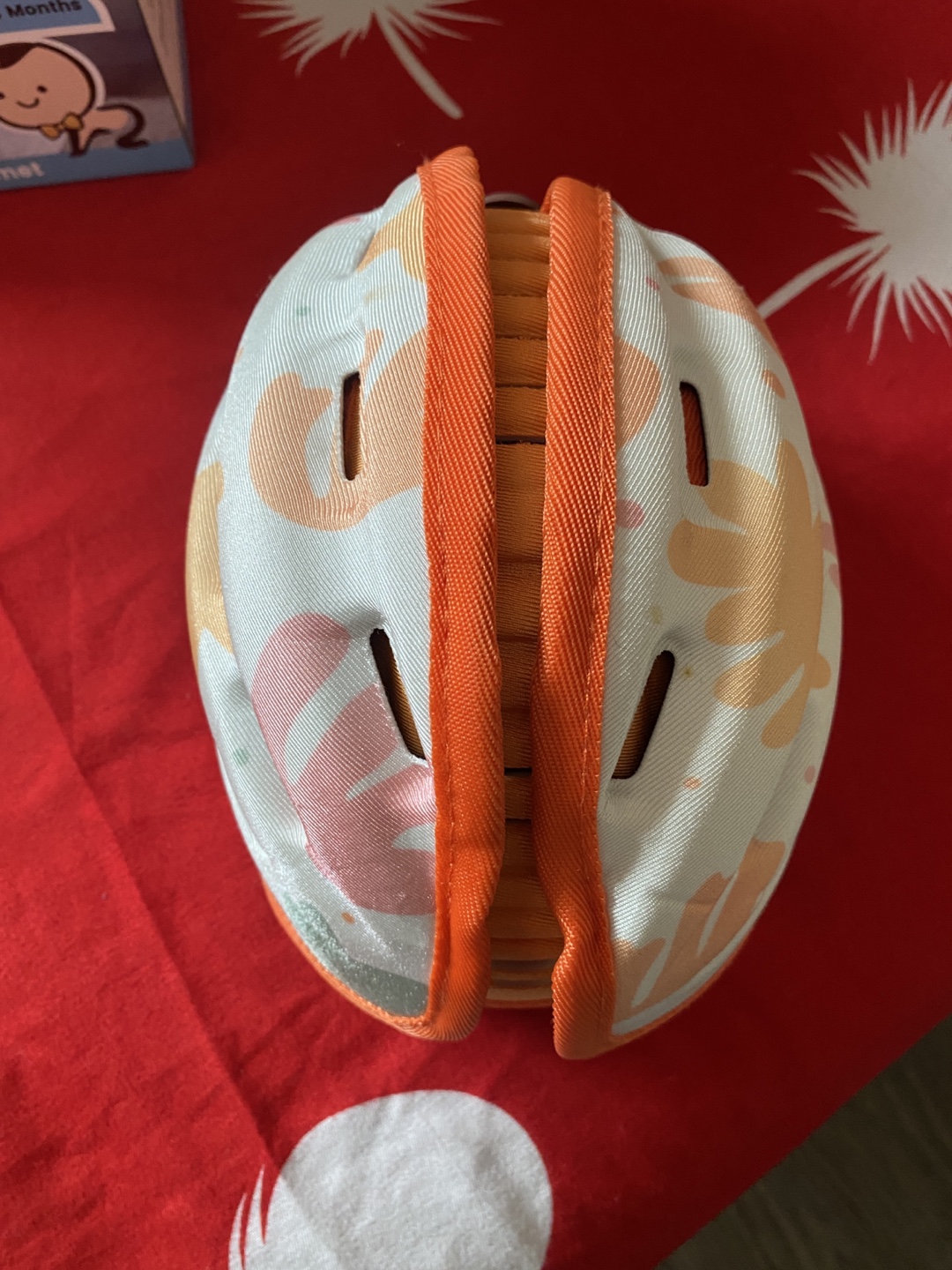 Orzbow Baby Crawling Helmet (6-24 Months) - photo 2