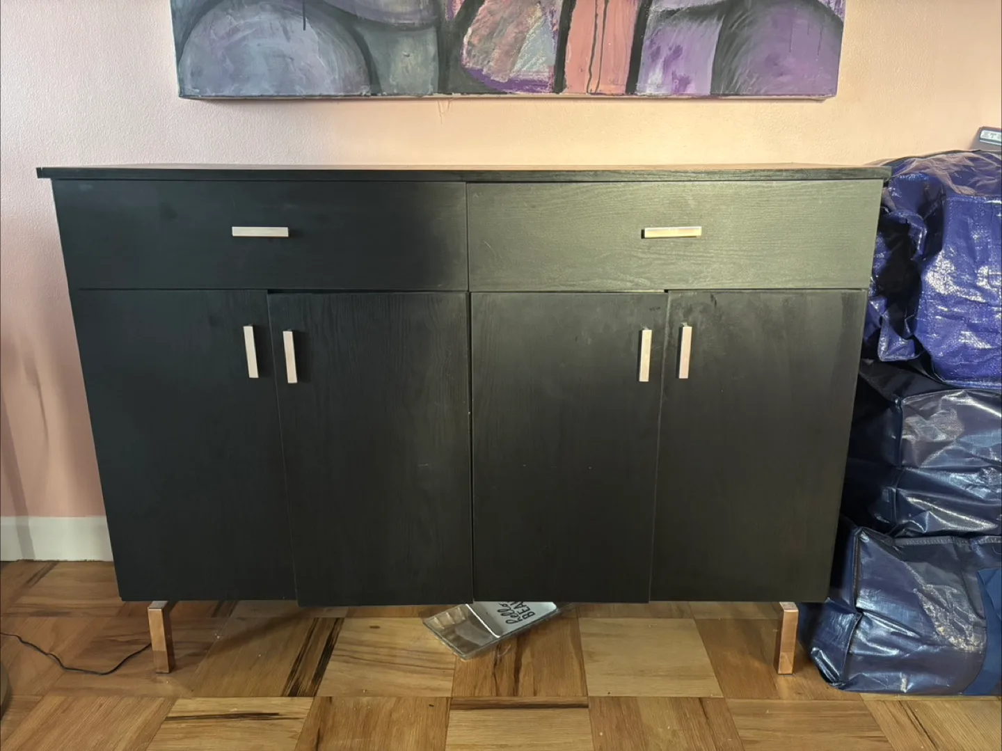 Black cabinet thumbnail