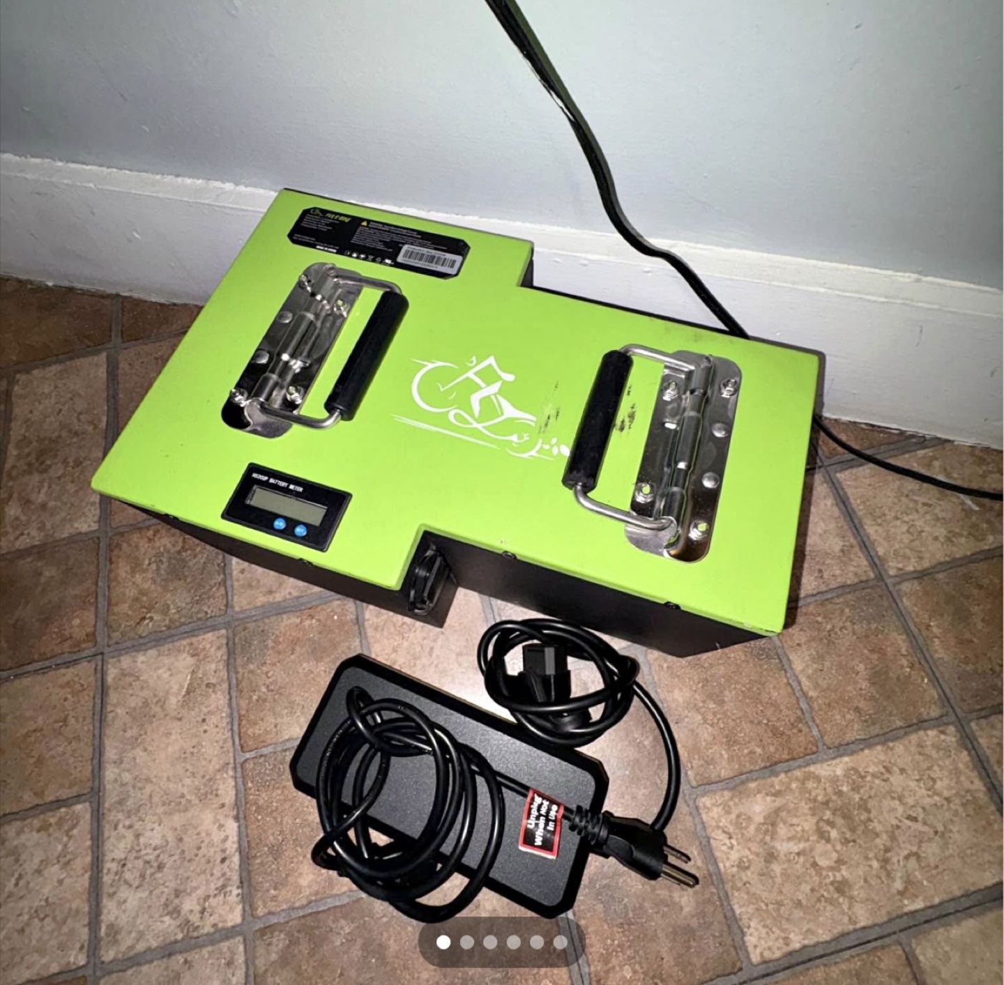 UFO Fly-10 E-Bike - photo 3