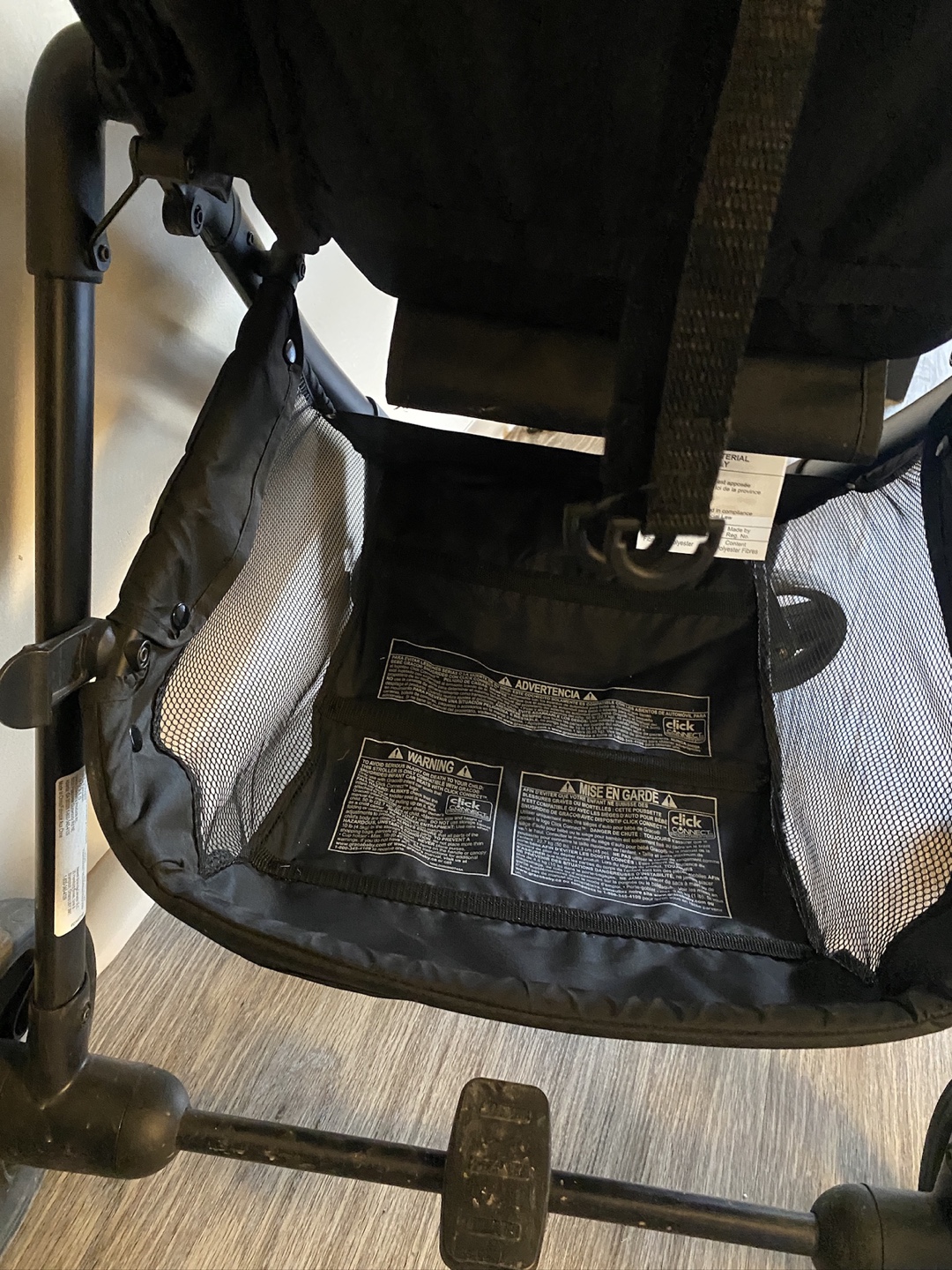 Graco Modes Stroller - Black - photo 4