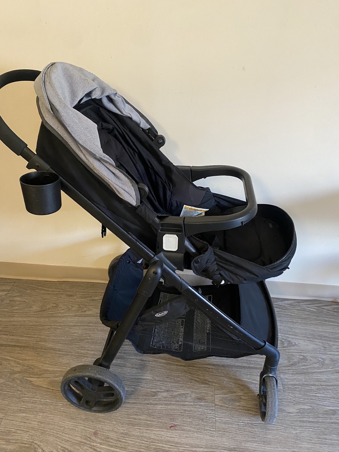 Graco Modes Stroller - Black - photo 2