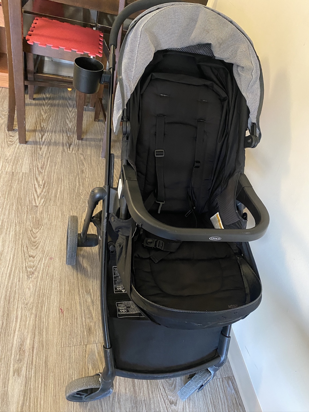 Graco Modes Stroller - Black